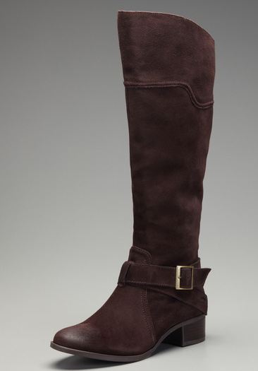 Sasha Finds: Tall Riding Boots