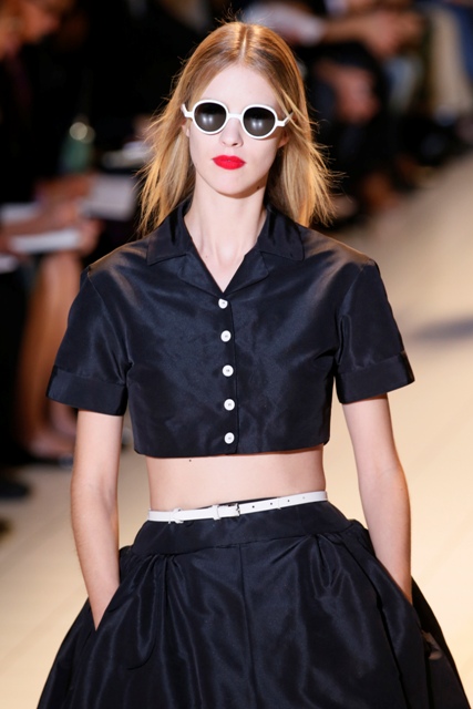 Paris Fashion Week: Rochas SS2013