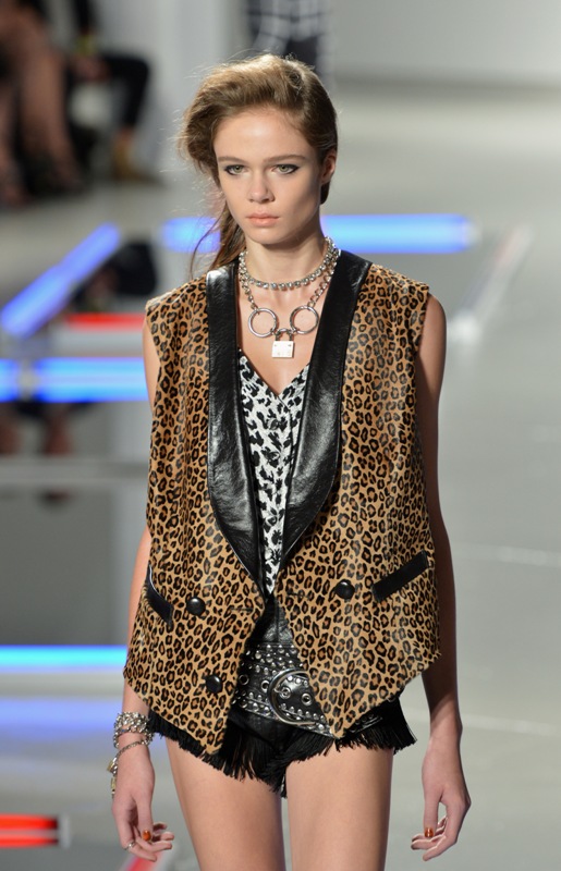 NY Fashion Week: Rodarte Spring 2014