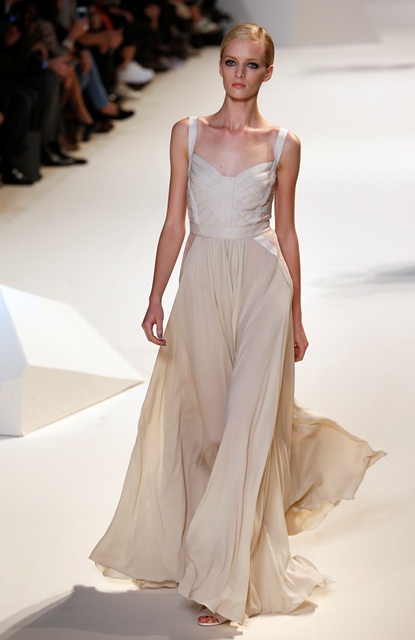 Paris Fashion Week: Elie Saab SS2013