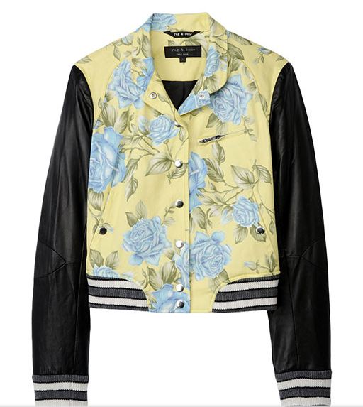 Sasha’s INTO IT: Rag & Bone Cambridge Jacket