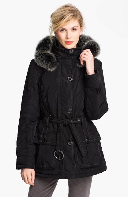 Sasha Finds: Parkas
