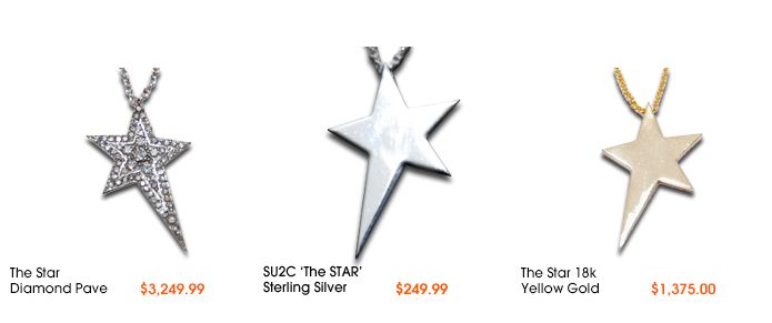 Sasha’s INTO IT: Jennifer Meyer’s STAND UP TO CANCER Necklace