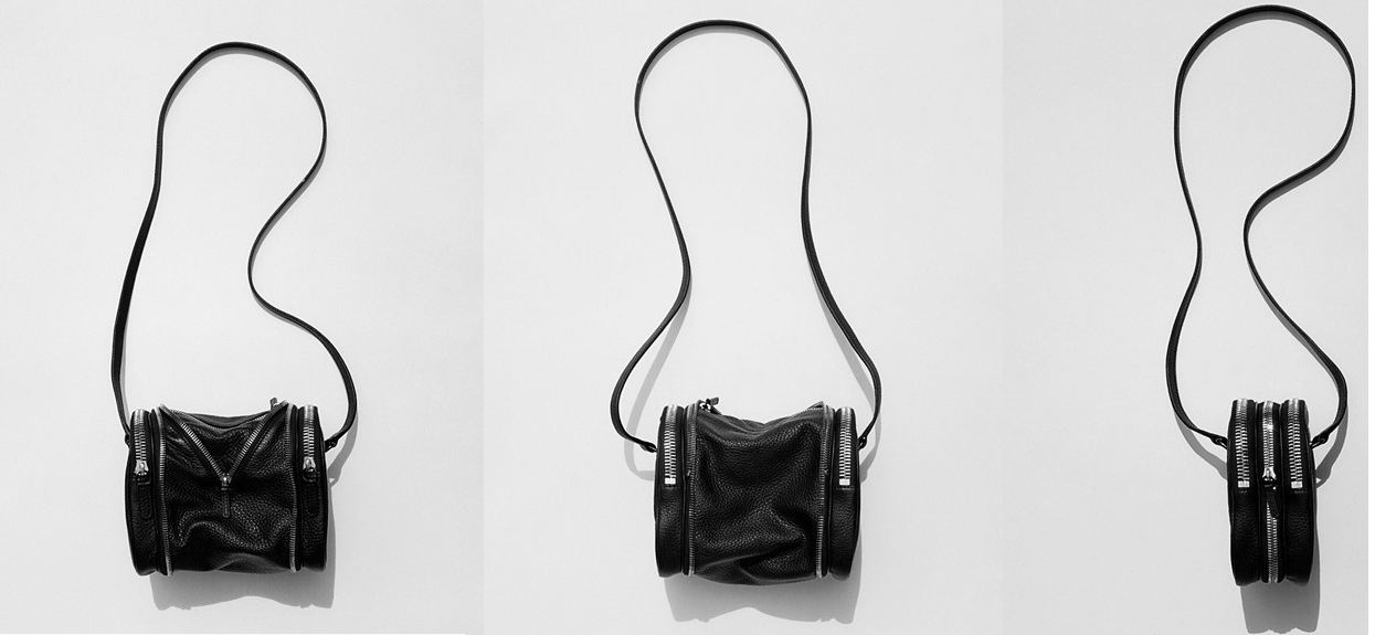 Sasha’s INTO IT: DOUBLE DATE BAG