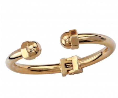 Sasha’s INTO IT: Vita Fede Bulloni Bracelet