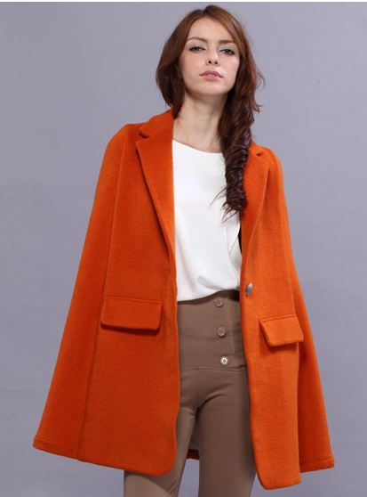 Sasha Finds: Fall Capes