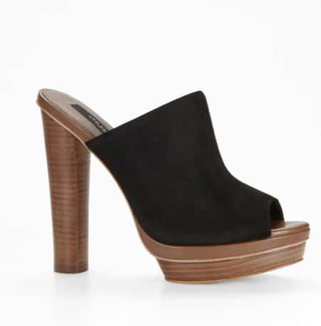 Sasha Finds: 70s clogs