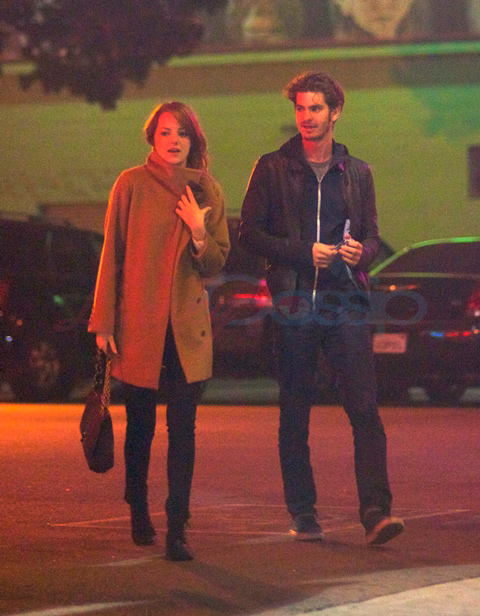 Sasha Finds: Emma Stone’s coat