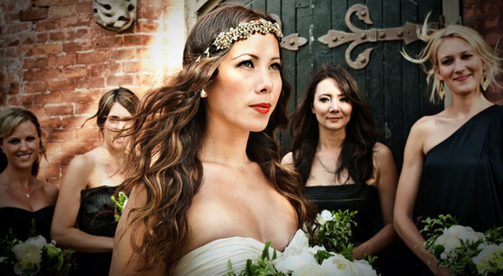 Sasha Finds: Wedding Combs