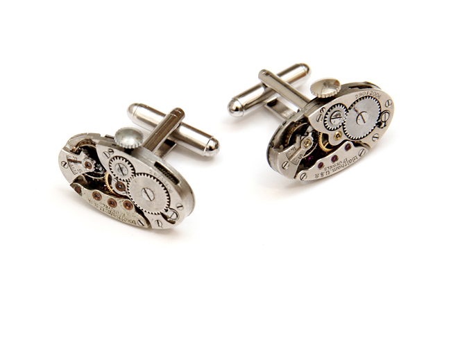 Sasha Finds: Cufflinks