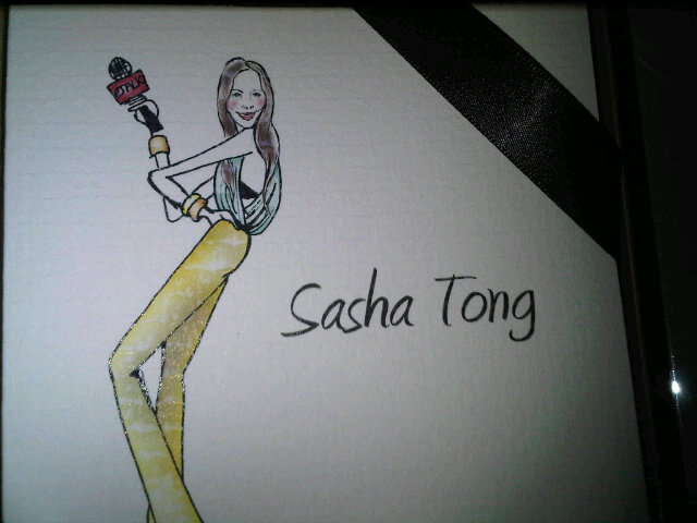 Sasha Finds: Personalised Stationery