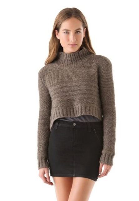 Sasha Finds: Cropped Sweaters