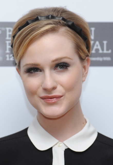 Sasha Finds: Evan Rachel Wood’s headband