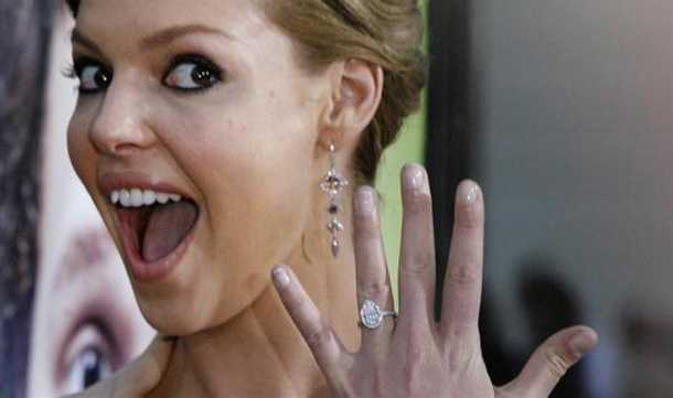 Work toilets, sh-tty dads, & waiting for the ring