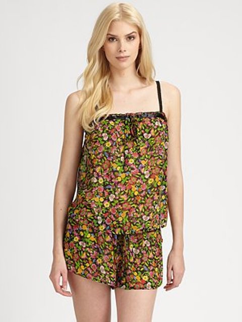 Sasha’s INTO IT: Josie PJ set