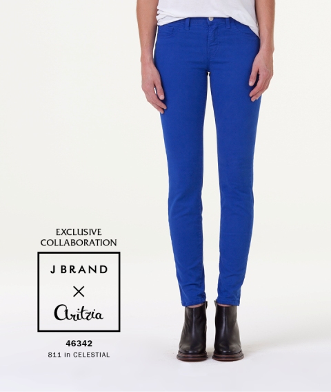 Sasha’s INTO IT: Aritzia X J BRAND Jeans