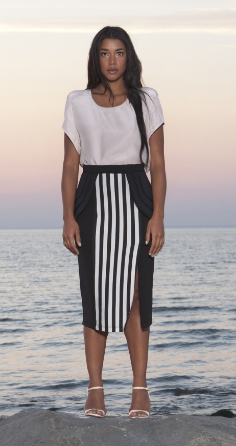 Sasha’s INTO IT: Kaelen NYC