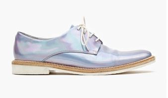 Sasha's INTO IT: ZOE HOLOGRAM OXFORD
