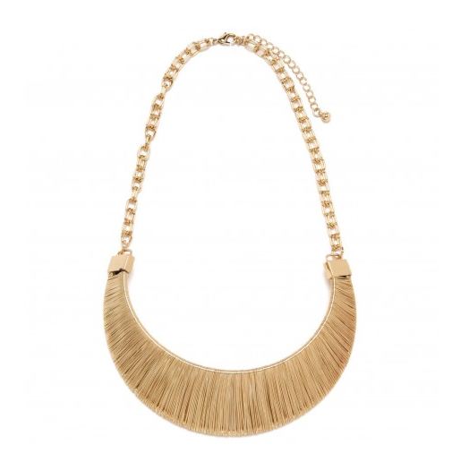 Sasha’s INTO IT: Style Queen necklaces