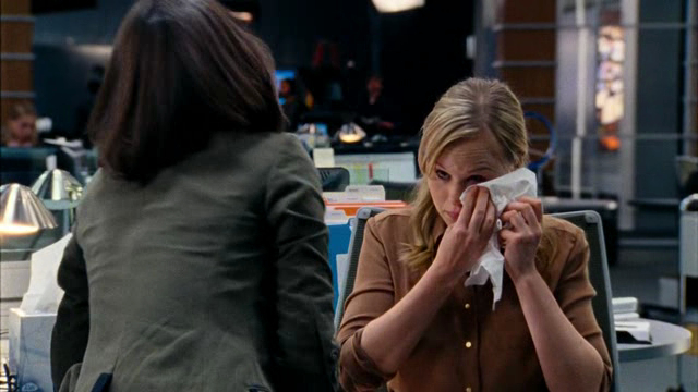 Sasha Answers: I cry at work