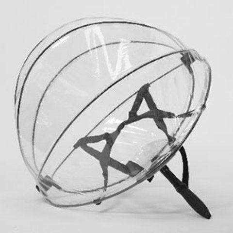 Sasha’s INTO IT: Nubrella