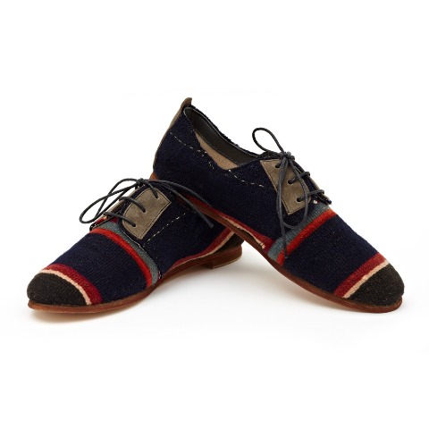Sasha’s INTO IT: TEN & Co Oxfords