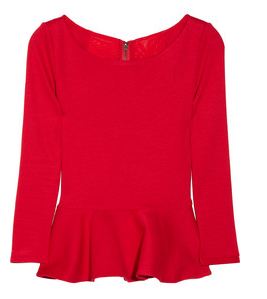 Sasha Finds: Entry-Level Peplum