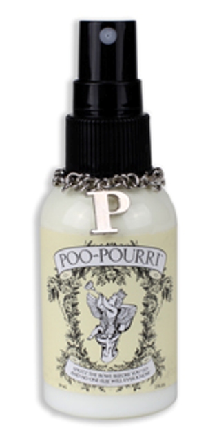 Sasha’s INTO IT: Poo-Pourri