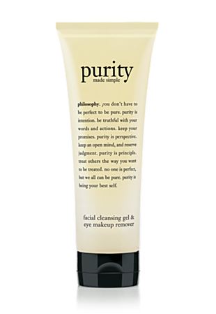 Sasha’s INTO IT: Purity Foaming Facial Cleansing Gel
