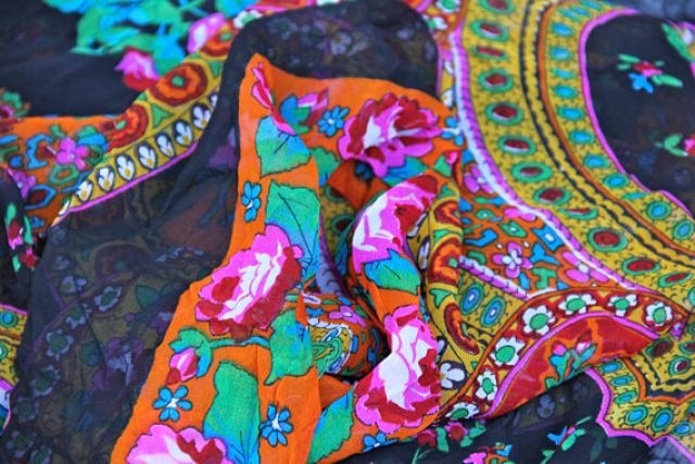 Sasha Finds: Scarves for Chemo