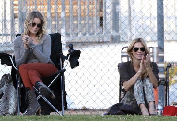 Sasha Answers: Casually separated