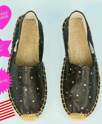 Sasha’s INTO IT: Soludos OC Striped Espadrilles