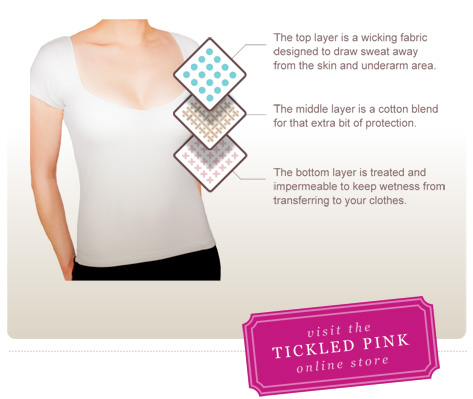 Sasha Finds: The Anti-Pit-Stainer