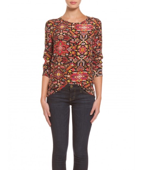 Sasha’s INTO IT: Liam Tee by Equipment