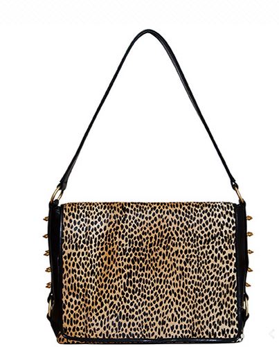 Sasha's INTO IT: Lloyd & Wolf Chrissy Messenger