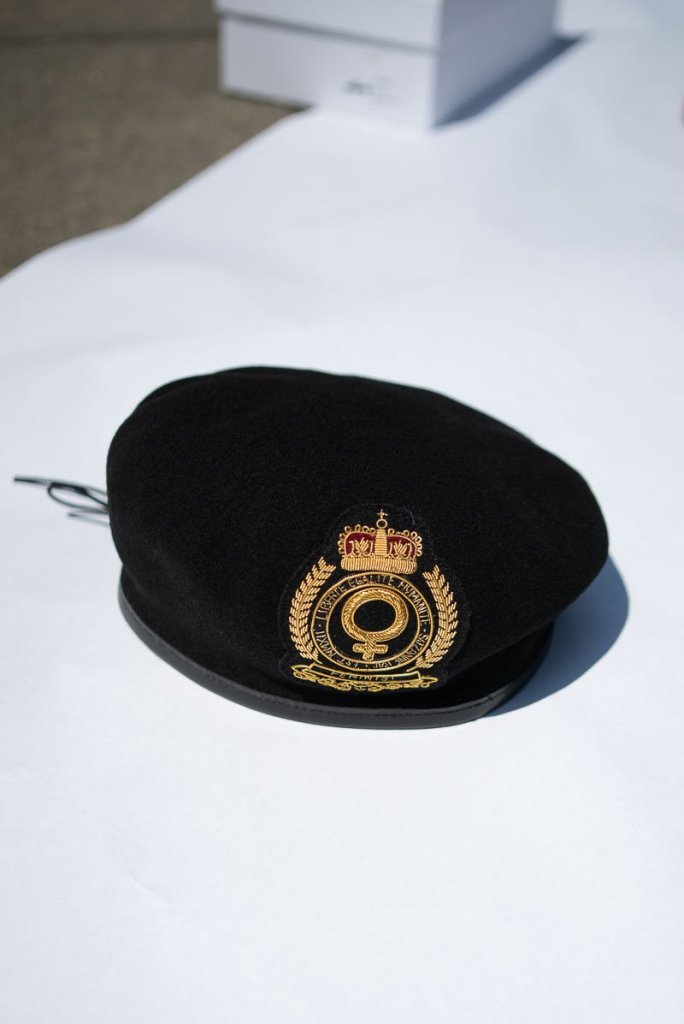 Sasha Finds: The Beret