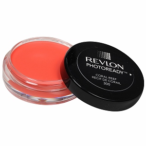 Sasha’s INTO IT: Revlon Cream Blush in Coral Reef 300