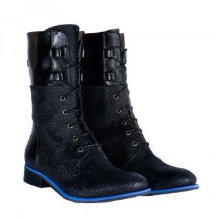 Sasha’s INTO IT: Bourgeois Boheme boots