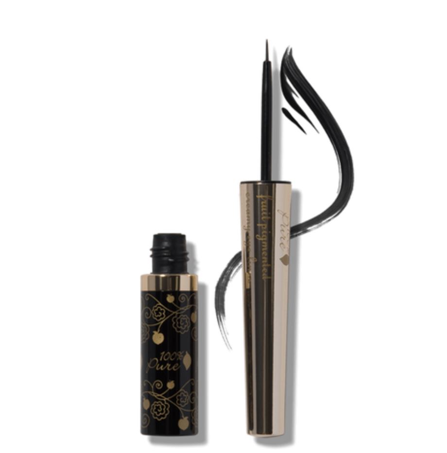 Sasha Finds: 100% Pure Eyeliner