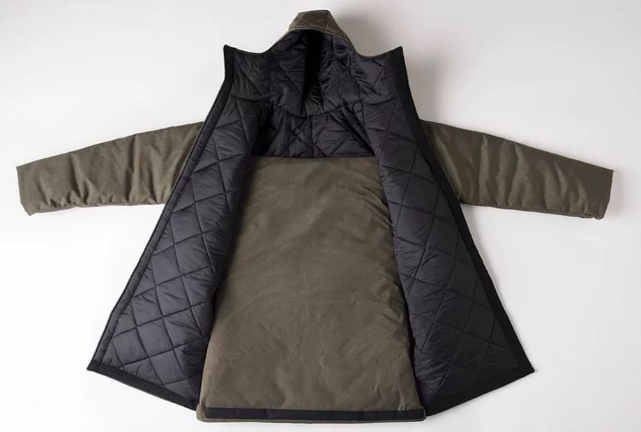 Sasha Finds: The EMPWR Coat