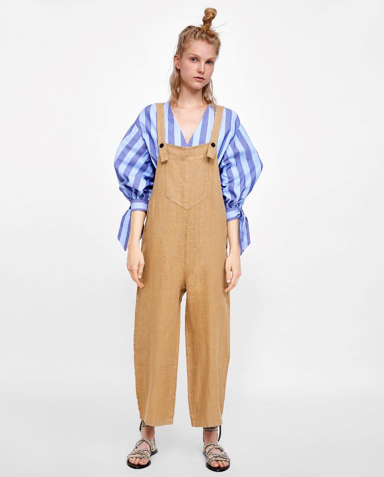 Sasha Finds: Zara Linen