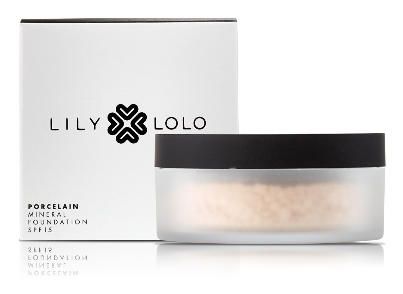 Sasha Finds: Lily Lolo Mineral Foundation