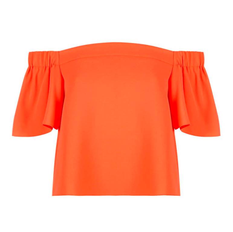 Sasha Finds: Off-the-shoulder