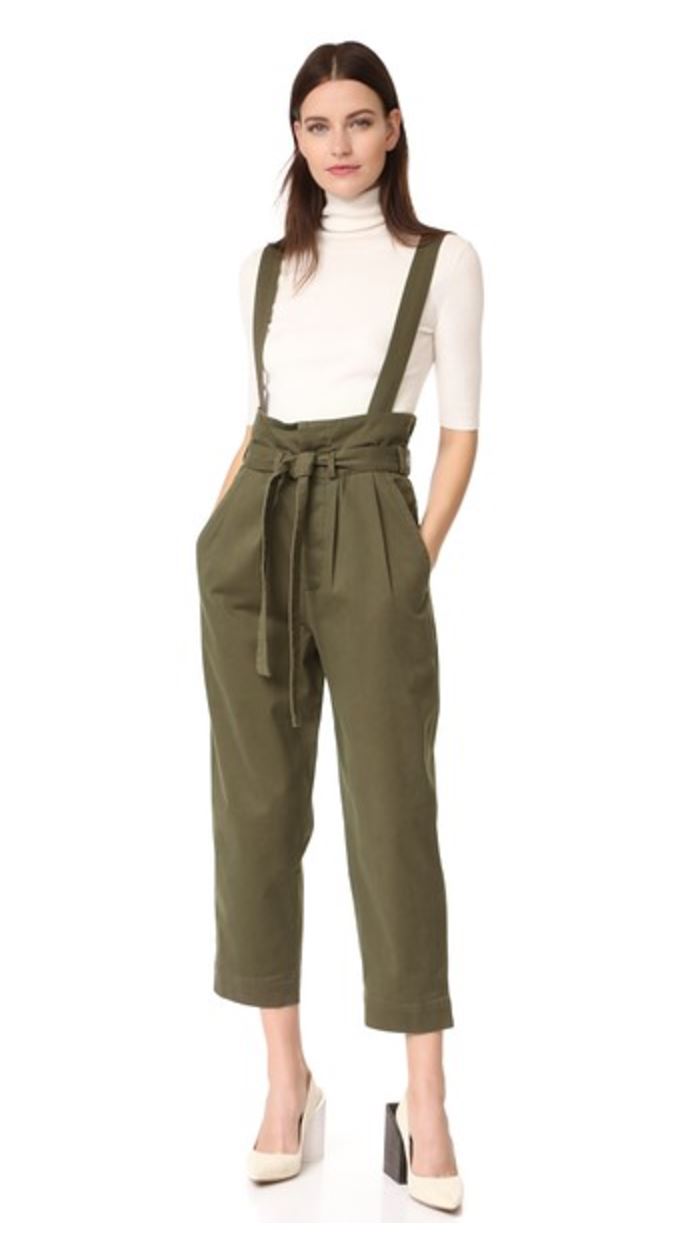 Sasha Finds: Selena’s overalls… but not really