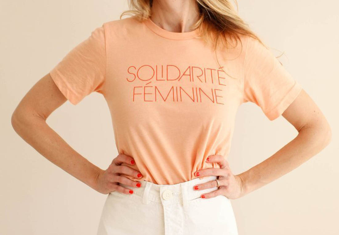 Sasha Finds: Fashion politics