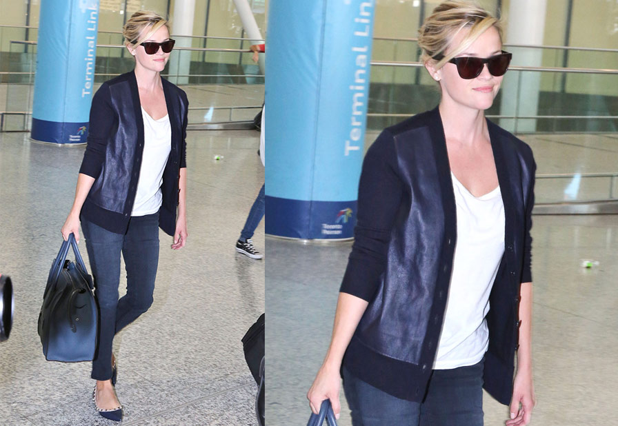 Sasha Finds: Reese’s cardigan