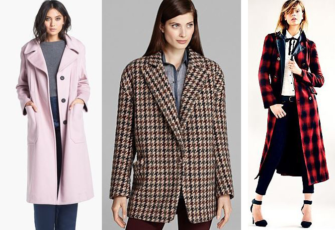 Sasha Finds: Fall Coats 2013