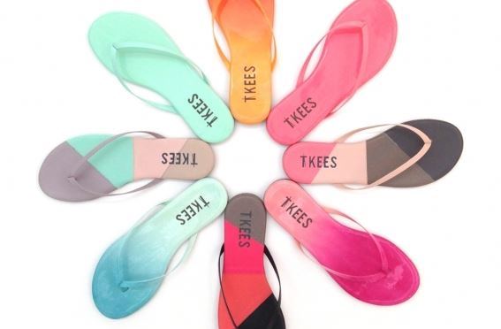 Sasha Finds: Cute Flip-flops