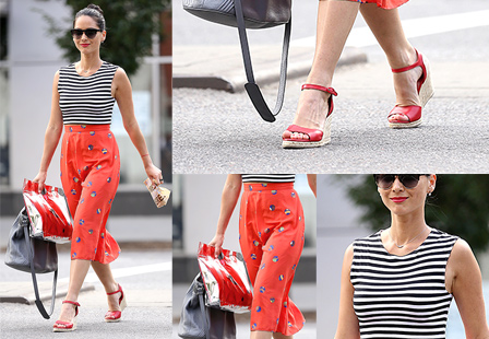 Sasha Finds: Olivia Munn’s outfit