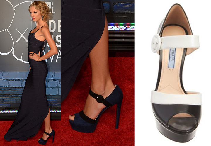 Sasha Finds: Taylor Swift’s Mary Janes
